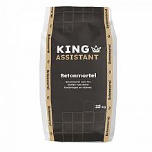 25 kg King Assistant Betonmortel