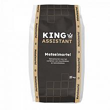 25 kg King Assistant Metselmortel
