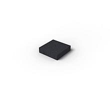 Schellevis Oudhollands TEGEL 20X20X5 CM CARBON