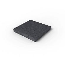Schellevis Oudhollands TEGEL 40X40X5 CM ANTRACIET