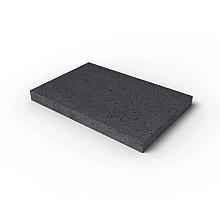 Schellevis Oudhollands TEGEL 60X40X5 CM ANTRACIET