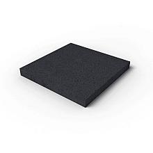 Schellevis Oudhollands TEGEL 50X50X5 CM CARBON