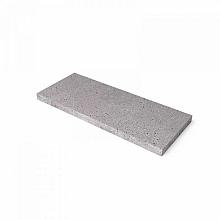 Schellevis Oudhollands OPSLUITING 100X40X5 CM GRIJS