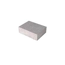 Schellevis Oudhollands HALVE TRAPTREDE 50X37X15 CM GRIJS