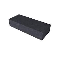 Schellevis Oudhollands TRAPTREDE 100X40X20 CM CARBON