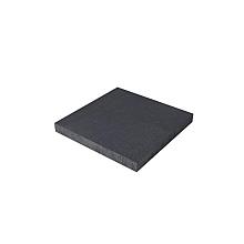 Schellevis Oudhollands GROTE TEGEL 120X120X12 CM ANTRACIET