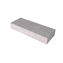 Schellevis Oudhollands TRAPTREDE 100X37X15 CM GRIJS
