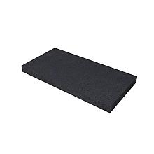 Schellevis Oudhollands OPSLUITING 100X50X7 CM CARBON