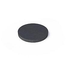 Schellevis Oudhollands TEGEL ROND 80X7 CM ANTRACIET