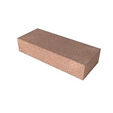 Schellevis Oudhollands TRAPTREDE 100X40X20 CM ROODBRUIN
