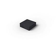 Schellevis Oudhollands TEGEL 20X20X7 CM CARBON