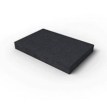 Schellevis Oudhollands TEGEL 60X40X7 CM CARBON