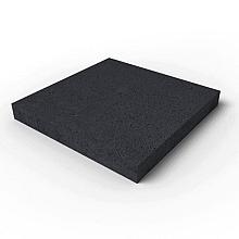 Schellevis Oudhollands TEGEL 60X60X7 CM CARBON