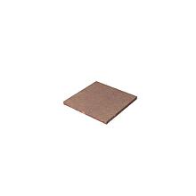 Schellevis Oudhollands GROTE TEGEL 80X80X5 CM ROODBRUIN