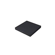 Schellevis Oudhollands GROTE TEGEL 100X100X12 CM CARBON