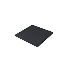 Schellevis Oudhollands GROTE TEGEL 120X120X7 CM CARBON