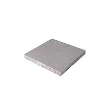 Schellevis Oudhollands GROTE TEGEL 120X120X12 CM GRIJS