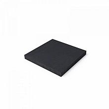 Schellevis Oudhollands GROTE TEGEL 120X120X12 CM CARBON