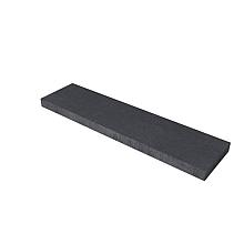 Schellevis Oudhollands GROTE TEGEL 240X60X12 CM ANTRACIET