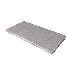 Schellevis Oudhollands GROTE TEGEL 240X120X12 CM GRIJS