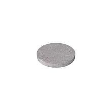 Schellevis Oudhollands TEGEL ROND 60X7 CM GRIJS