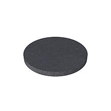 Schellevis Oudhollands TEGEL ROND 100X8 CM ANTRACIET