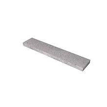 Schellevis Oudhollands OPSLUITING 100X20X5 CM GRIJS
