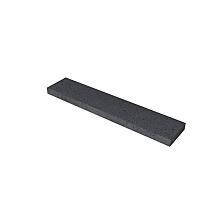 Schellevis Oudhollands OPSLUITING 100X20X5 CM ANTRACIET