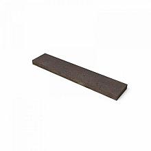 Schellevis Oudhollands OPSLUITING 100X20X5 CM TAUPE