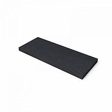Schellevis Oudhollands OPSLUITING 100X40X5 CM CARBON