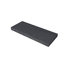 Schellevis Oudhollands OPSLUITING 100X40X7 CM ANTRACIET