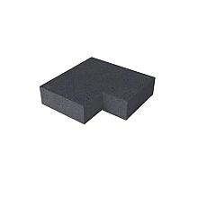 Schellevis Oudhollands TRAP HOEKSTUK 90° (37/15) BUITEN ANTRA. 60X60 CM