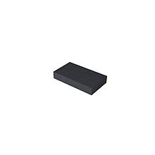 Schellevis Oudhollands SOKKEL 90X50X15 CM CARBON