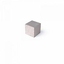 Schellevis Oudhollands ZITELEMENT VIERKANT 50X50X50 CM GRIJS