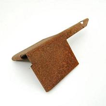 Col-Met hoekstuk 90° Ongecoat