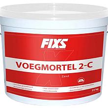 Fixs Voegmortel 2-componenten Zand