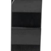 RSSD Eindstuk 10x10 cm Dicht t.b.v. Goot