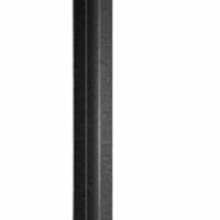 Straightcurve verankeringspaal 47cm t.b.v. FL/RL240