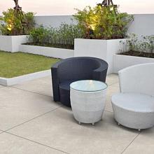 Ceradin Moderno 100x100x2cm Grey