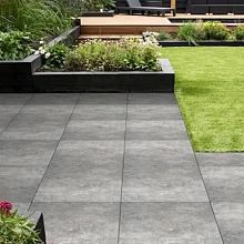 Ceramiton Titan 60x60x4cm Greige