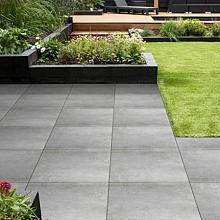 Ceramiton Titan 60x60x4cm Silver
