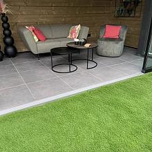Ceramiton Blaze 60x60x4cm Black