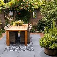 Ceramiton Fiorde 60x60x4cm Haze