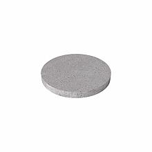 Schellevis Oudhollands Rond Ø80x7cm Grijs