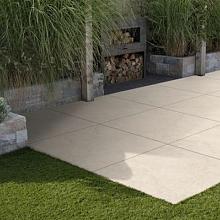Cerasolid Essence Luma 100x100x3cm Soft Brown