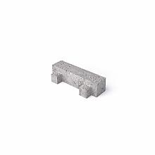 Schellevis Oudhollands Betonklinker met Nokken 40x10x10 Grijs