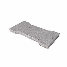 Schellevis Oudhollands Eco-tegel Grijs 100x50x7cm