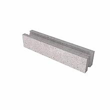 Schellevis Oudhollands Groenwand druppelslang Grijs100x20x20