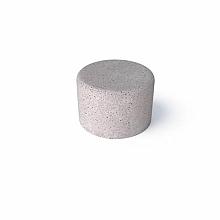 Schellevis Oudhollands Zitelement Rond 60x40 Grijs
