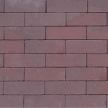 Strackstone Kera GRN+ DF 21x7x8 vlak EV rood-bruin